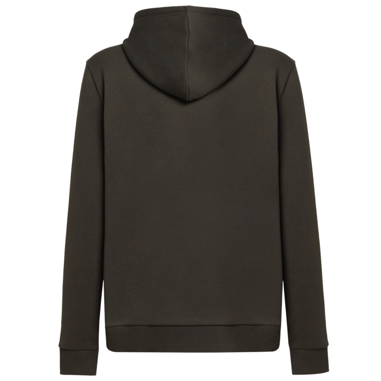 OAKLEY BARK FZ HOODIE 2.0 NEW DARK BRUSH/CORE CAMO