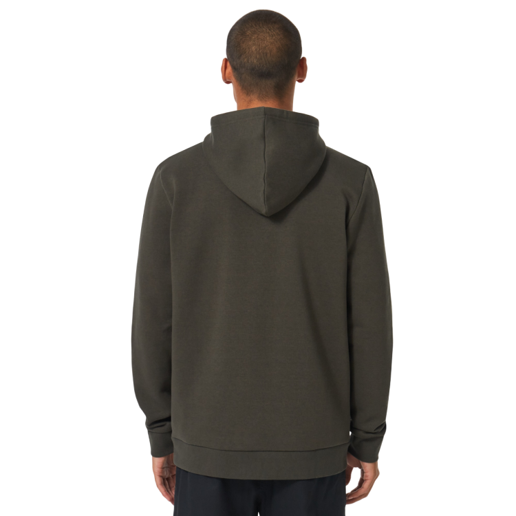 OAKLEY BARK FZ HOODIE 2.0 NEW DARK BRUSH/CORE CAMO