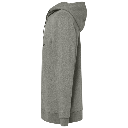 OAKLEY BARK FZ HOODIE 2.0 NEW ATHLETIC GREY