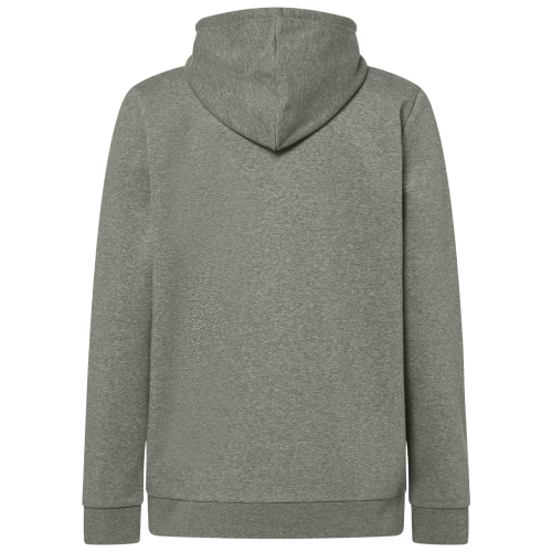 OAKLEY BARK FZ HOODIE 2.0 NEW ATHLETIC GREY