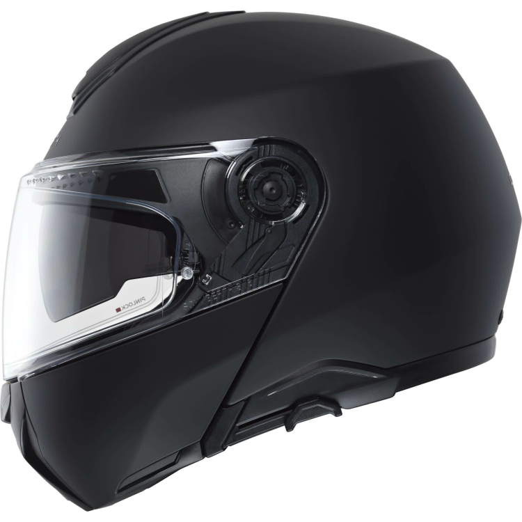 CASCO CONCEPT MATTE BLACK | SCHUBERTH
