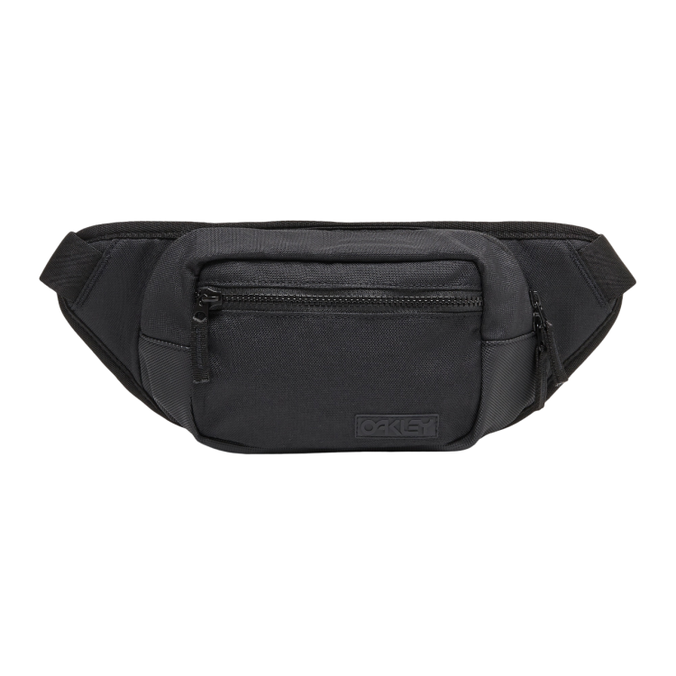OAKLEY TRANSIT BELT BAG BLACKOUT