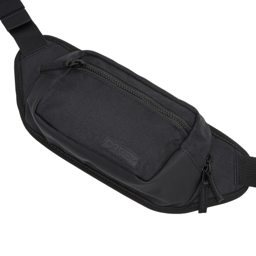 OAKLEY TRANSIT BELT BAG BLACKOUT