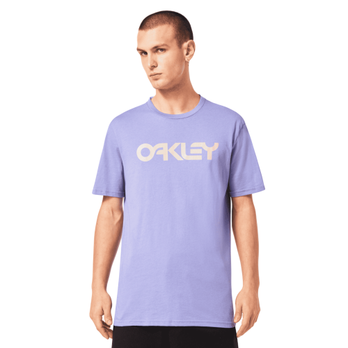 OAKLEY MARK II TEE 2.0 NEW LILAC/HUMUS
