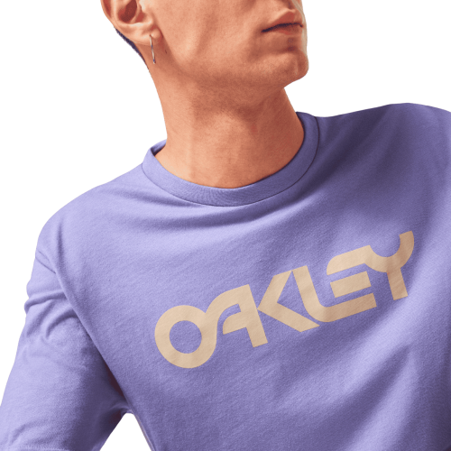 OAKLEY MARK II TEE 2.0 NEW LILAC/HUMUS
