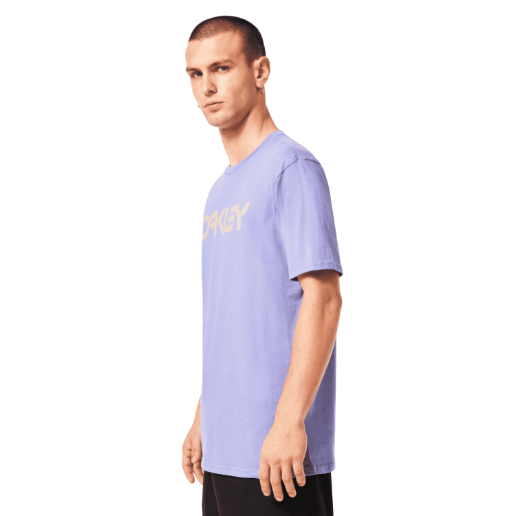 OAKLEY MARK II TEE 2.0 NEW LILAC/HUMUS
