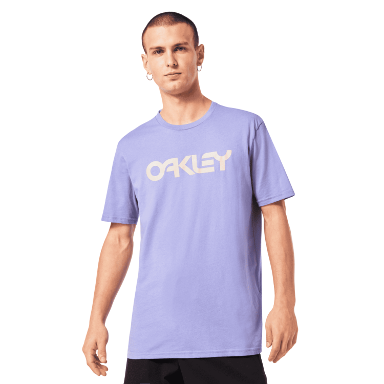 OAKLEY MARK II TEE 2.0 NEW LILAC/HUMUS