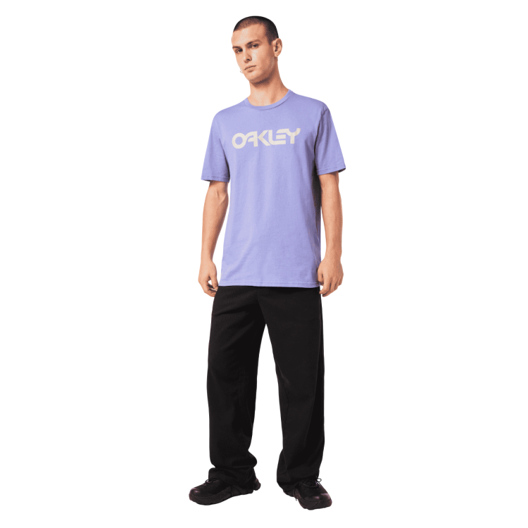 OAKLEY MARK II TEE 2.0 NEW LILAC/HUMUS