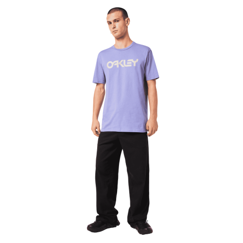 OAKLEY MARK II TEE 2.0 NEW LILAC/HUMUS