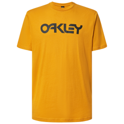 OAKLEY MARK II TEE 2.0 BLACKOUT/AMBER YELLOW