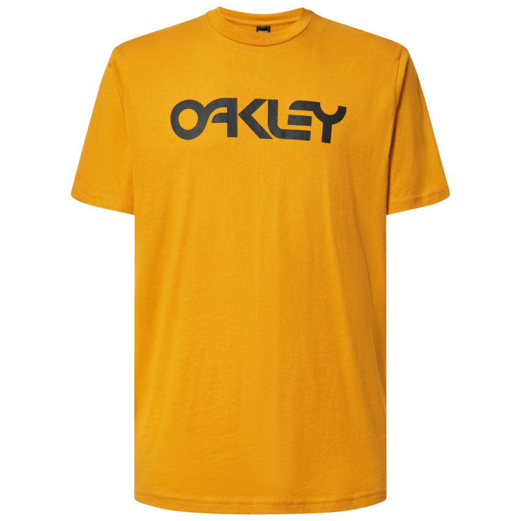 OAKLEY MARK II TEE 2.0 BLACKOUT/AMBER YELLOW