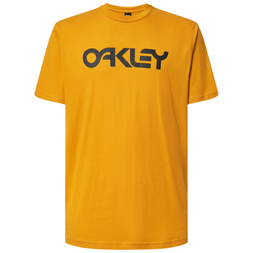 OAKLEY MARK II TEE 2.0 BLACKOUT/AMBER YELLOW