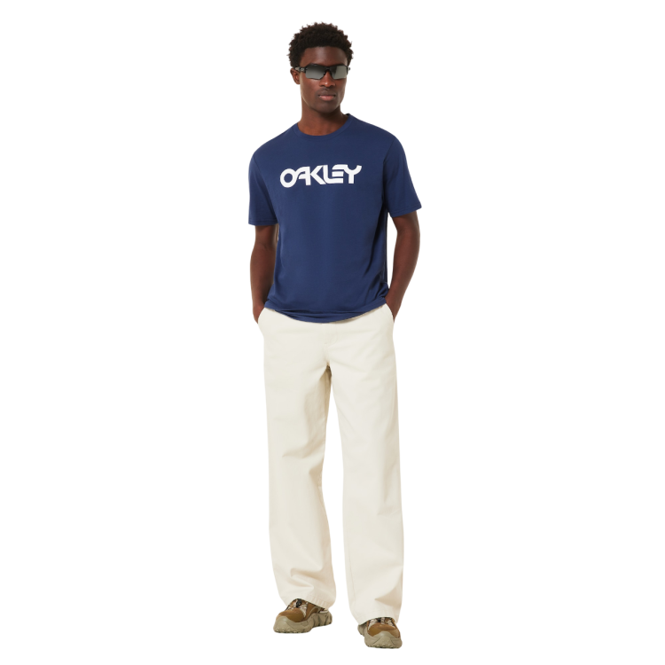 OAKLEY MARK II TEE 2.0 ABYSS