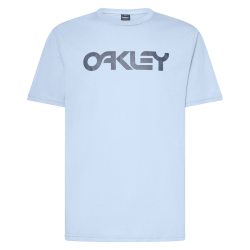 OAKLEY MARK II TEE 2.0 STONEWASH BLUE
