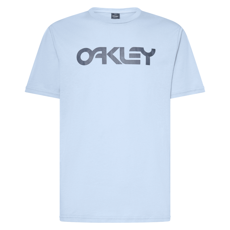OAKLEY MARK II TEE 2.0 STONEWASH BLUE