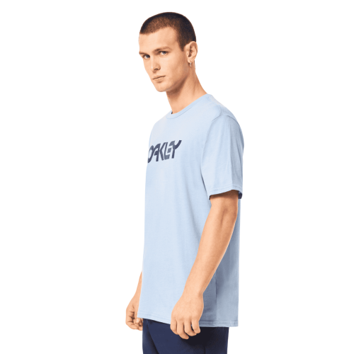 OAKLEY MARK II TEE 2.0 STONEWASH BLUE