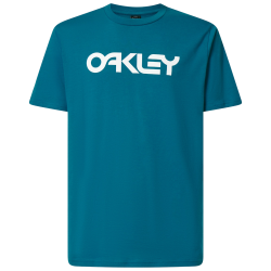 OAKLEY MARK II TEE 2.0 AURORA BLUE