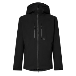 OAKLEY KENDALL RC SHELL JACKET 2.0 BLACKOUT