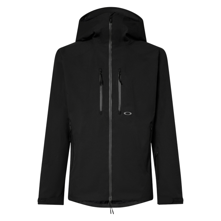 OAKLEY KENDALL RC SHELL JACKET 2.0 BLACKOUT