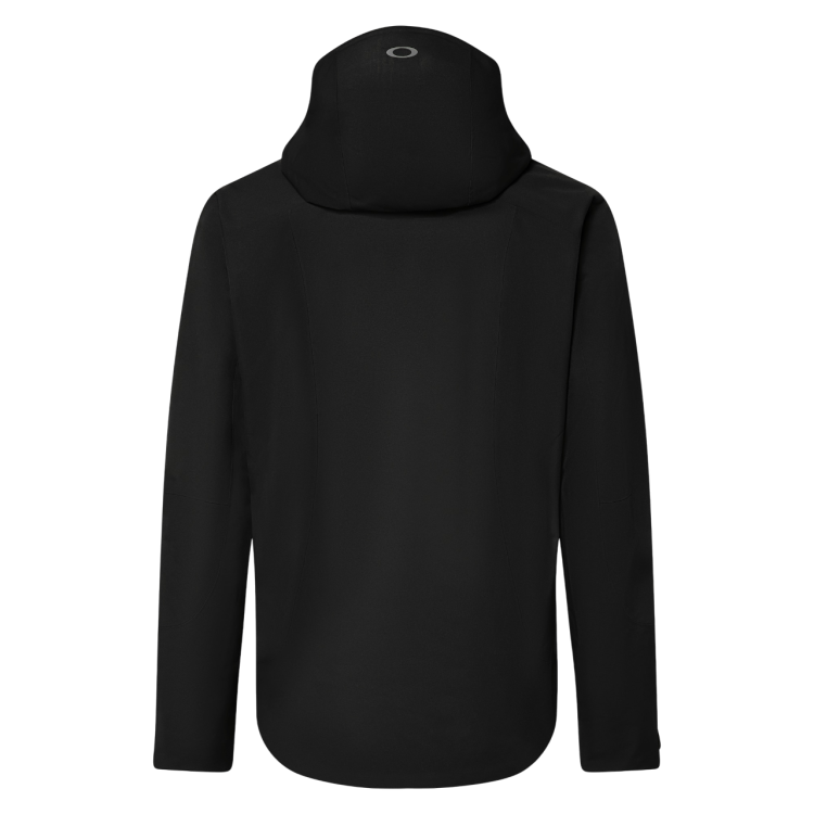 OAKLEY KENDALL RC SHELL JACKET 2.0 BLACKOUT