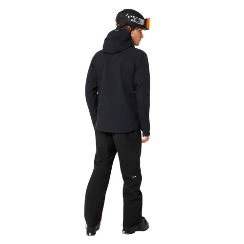 OAKLEY KENDALL RC SHELL JACKET 2.0 BLACKOUT