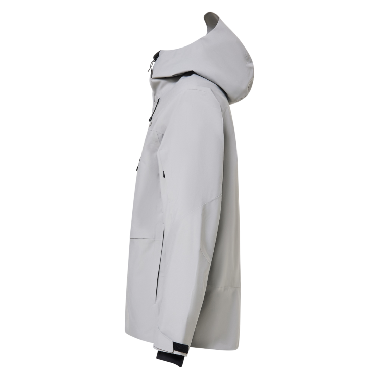OAKLEY CANOPY INSULATED JACKET CEMENT