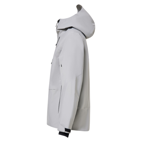 OAKLEY CANOPY INSULATED JACKET CEMENT