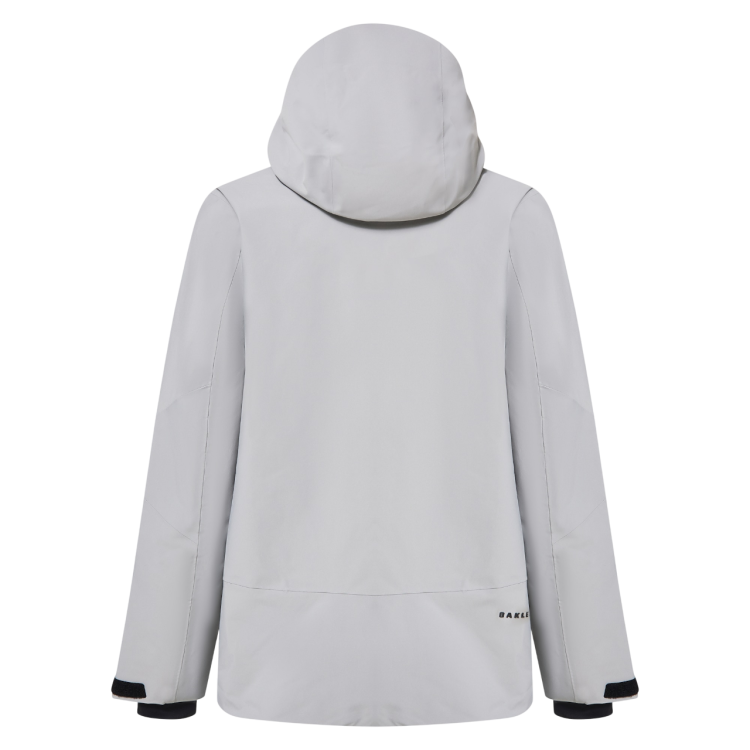 OAKLEY CANOPY INSULATED JACKET CEMENT