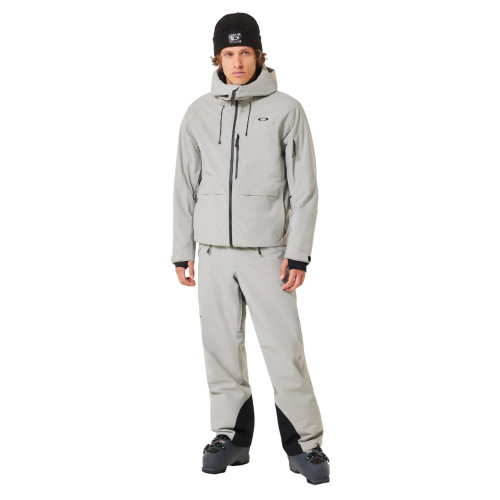 OAKLEY CANOPY INSULATED JACKET CEMENT