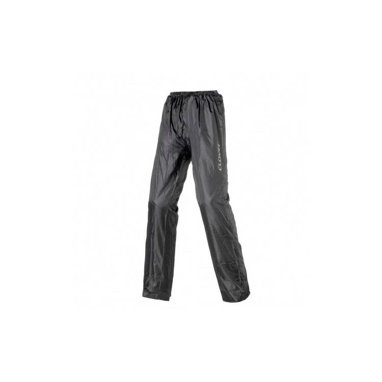 WET PANTS-PRO WP NERO | CLOVER