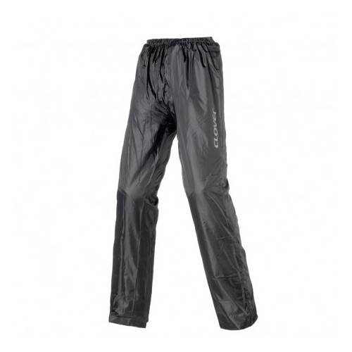 WET PANTS-PRO WP NERO | CLOVER