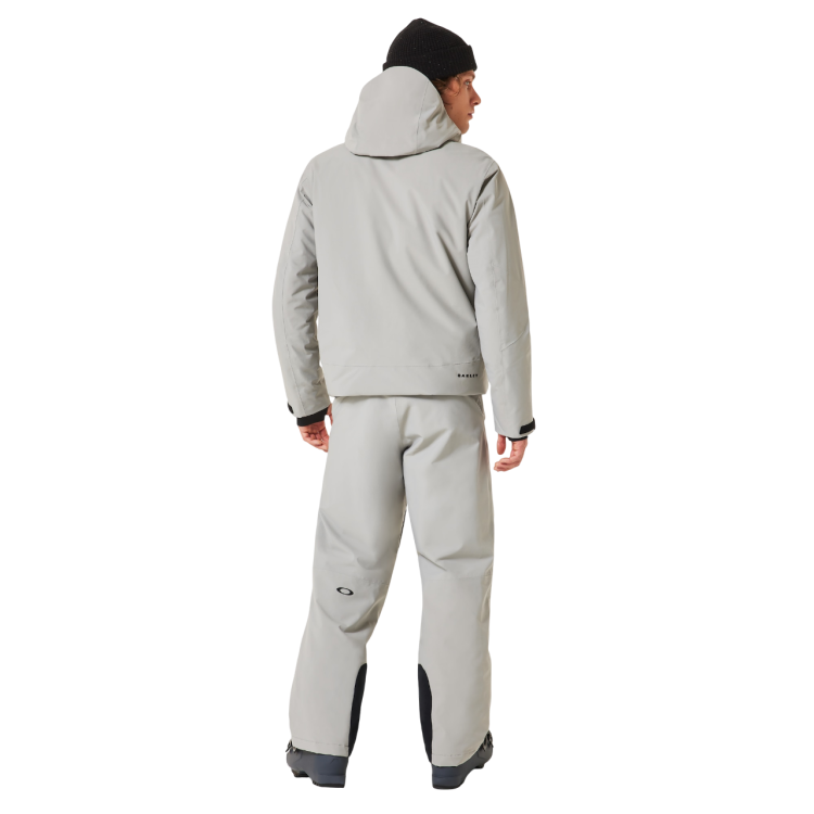 OAKLEY CANOPY INSULATED JACKET CEMENT