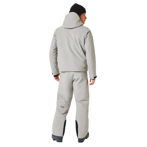 OAKLEY CANOPY INSULATED JACKET CEMENT