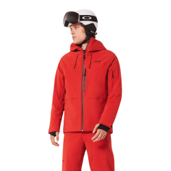 OAKLEY CANOPY INSULATED JACKET FLAME RED