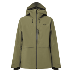OAKLEY CANOPY INSULATED JACKET ARMY GREEN