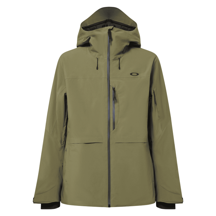 OAKLEY CANOPY INSULATED JACKET ARMY GREEN