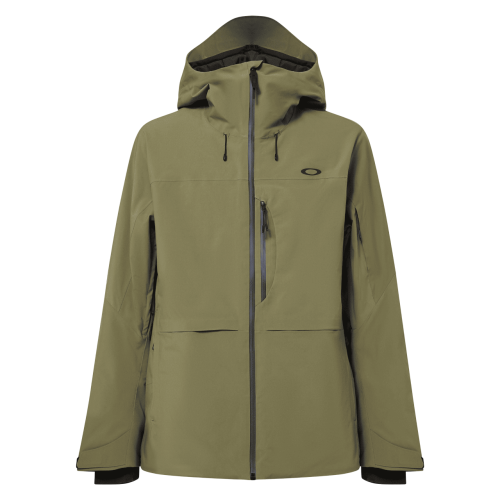 OAKLEY CANOPY INSULATED JACKET ARMY GREEN