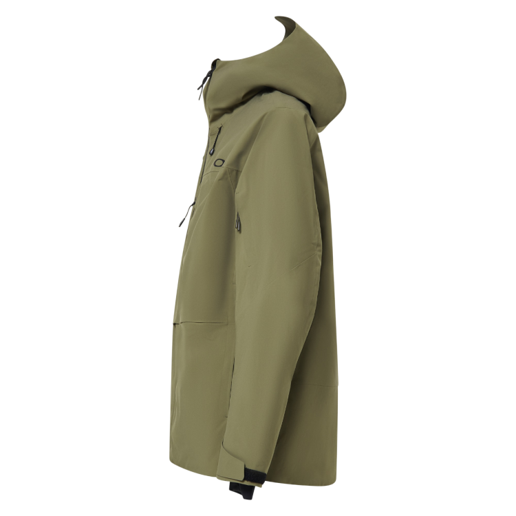OAKLEY CANOPY INSULATED JACKET ARMY GREEN