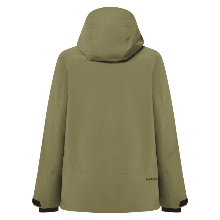 OAKLEY CANOPY INSULATED JACKET ARMY GREEN