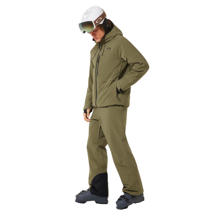 OAKLEY CANOPY INSULATED JACKET ARMY GREEN