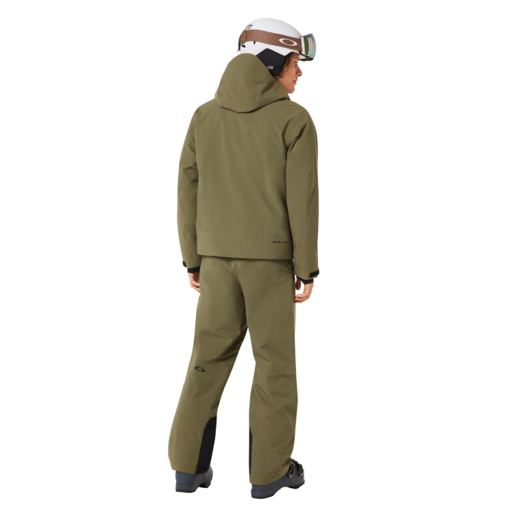 OAKLEY CANOPY INSULATED JACKET ARMY GREEN