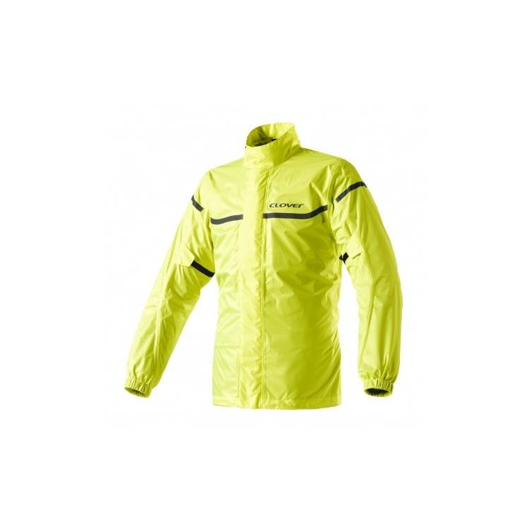 WET JACKET PRO WP GIALLO | CLOVER