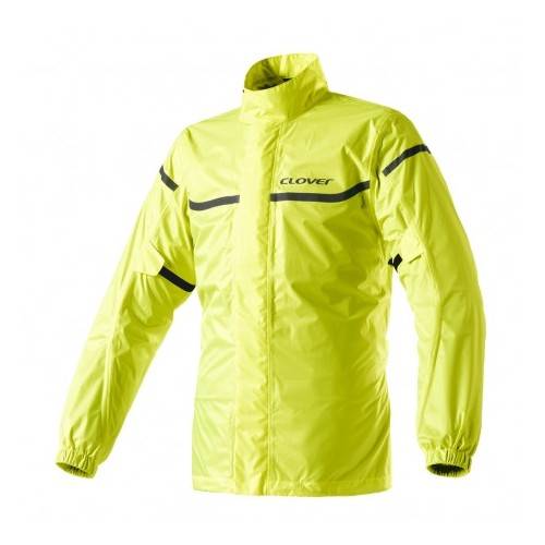 WET JACKET PRO WP GIALLO | CLOVER