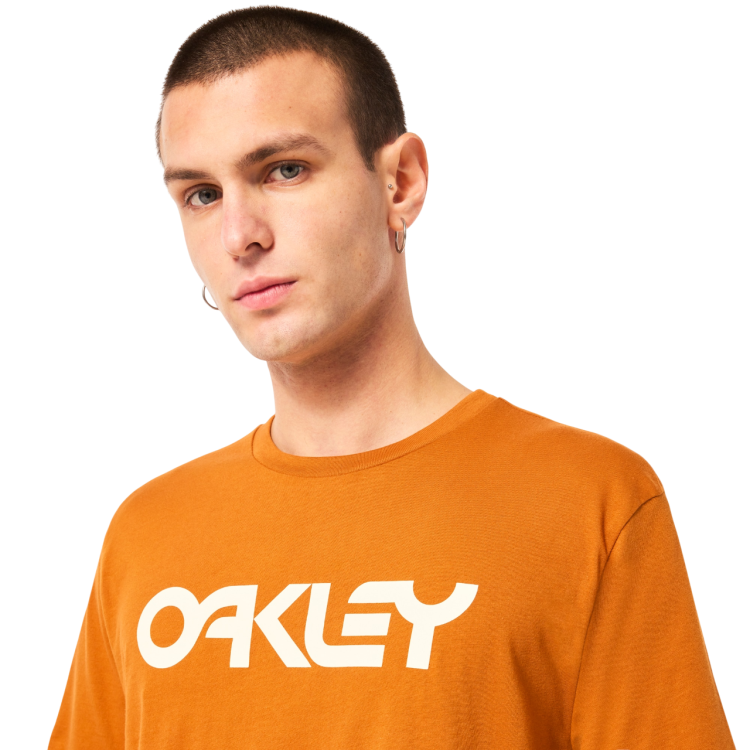 OAKLEY MARK II TEE 2.0 GINGER
