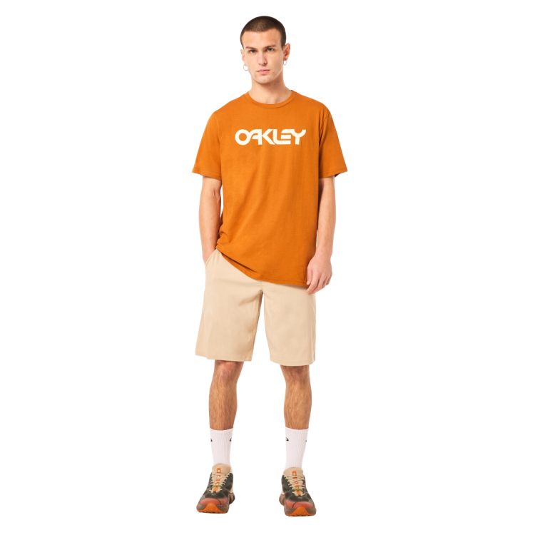 OAKLEY MARK II TEE 2.0 GINGER
