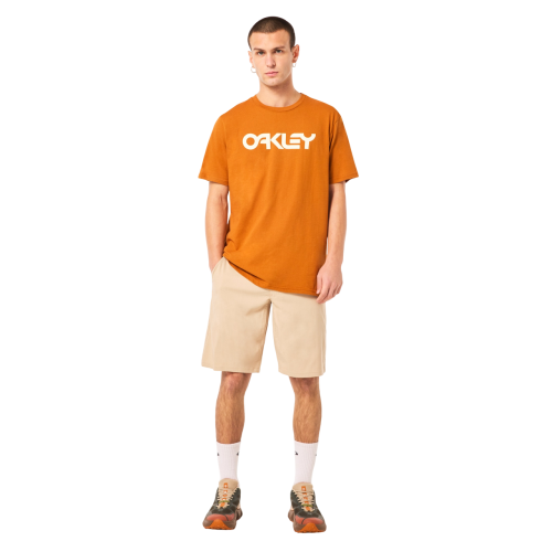 OAKLEY MARK II TEE 2.0 GINGER