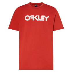 OAKLEY MARK II TEE 2.0 FLAME RED
