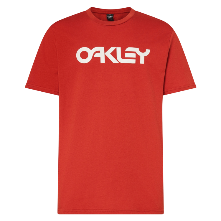 OAKLEY MARK II TEE 2.0 FLAME RED