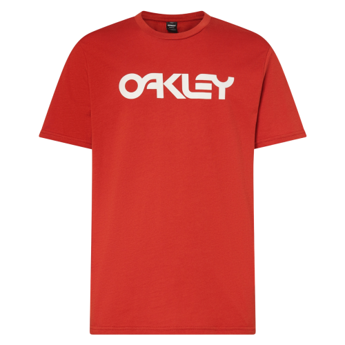 OAKLEY MARK II TEE 2.0 FLAME RED