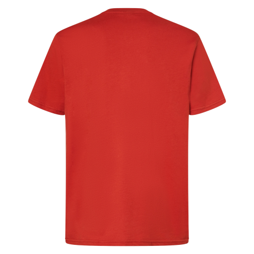 OAKLEY MARK II TEE 2.0 FLAME RED